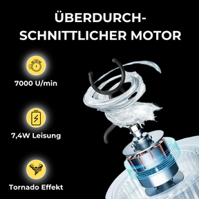 LuaPro V5 - Shake ohne bittere Klumpen