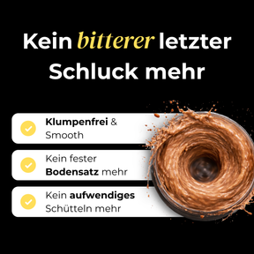 LuaPro V5 - Shake ohne bittere Klumpen